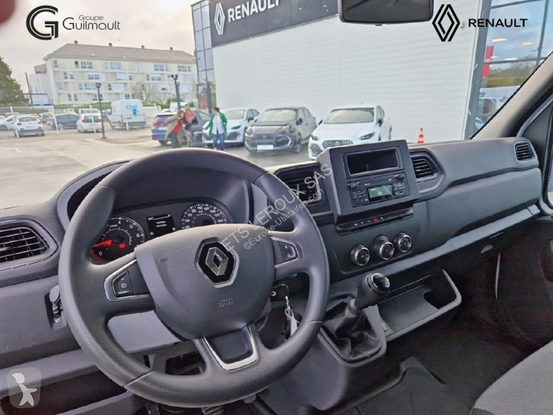 Furgoneta Renault MASTER CHASSIS CABINE