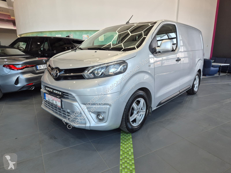 Furgoneta Toyota ProAce 1.6 AUTOMAT / 1 OWNER /...
