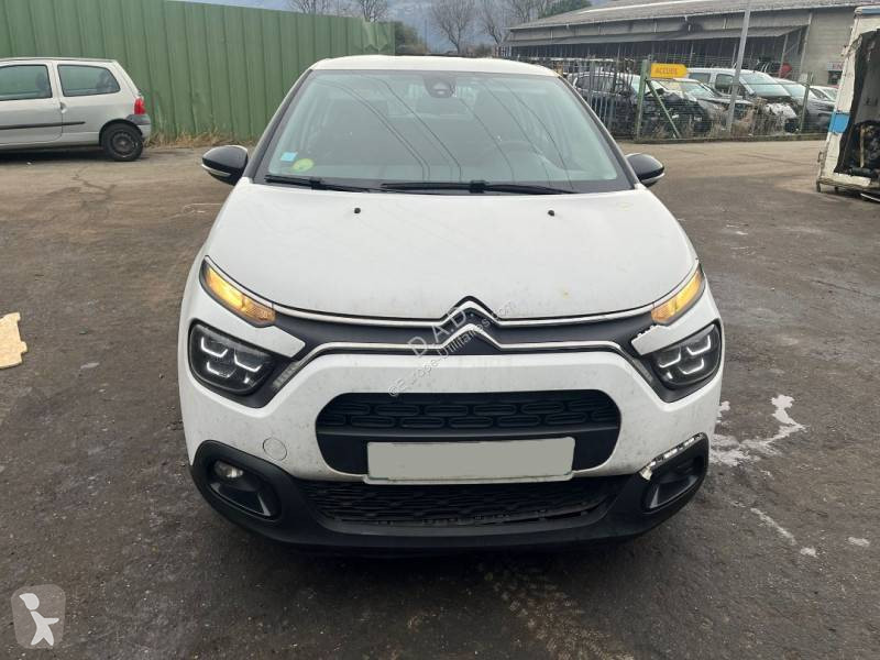 Furgoneta Citroën
