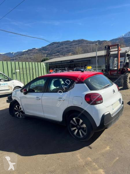 عربة نفعية Citroën