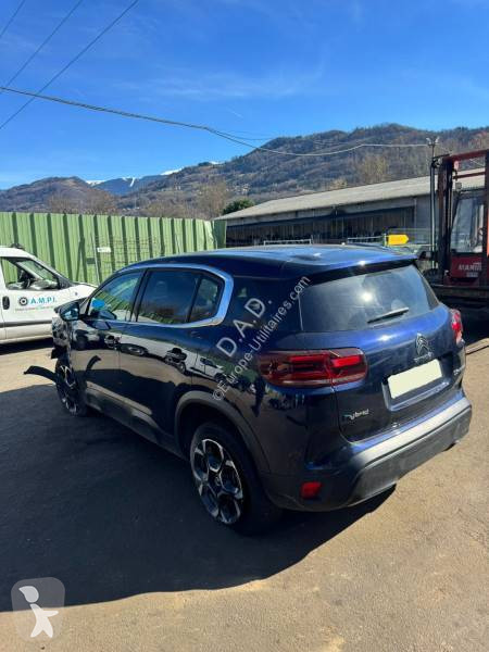 Véhicule utilitaire Citroën