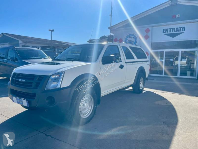 Nyttofordon Isuzu