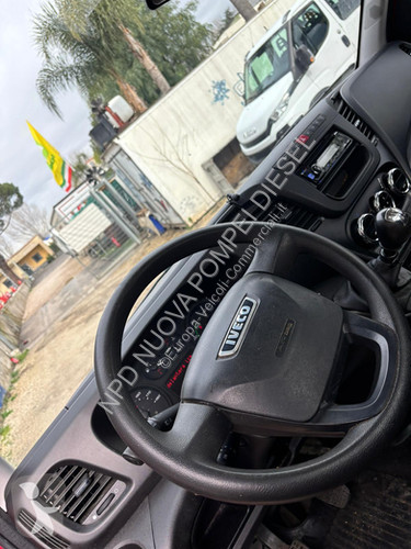 Furgoneta Iveco Iveco 35c15