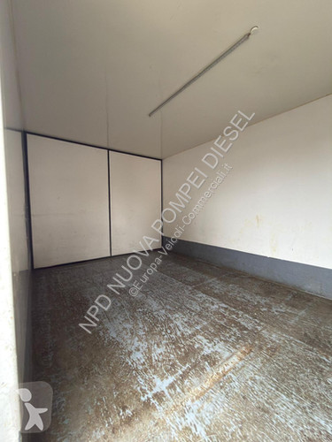 Furgoneta Iveco Iveco 35c15