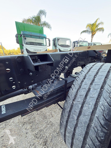 عربة نفعية Iveco Iveco 70c15