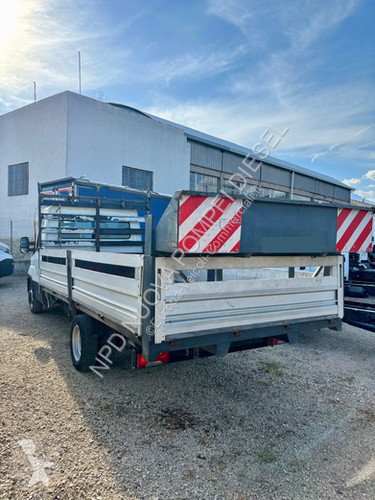 عربة نفعية Iveco Iveco 35c16