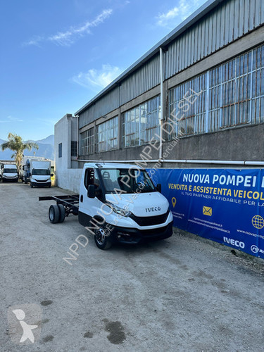 عربة نفعية Iveco Iveco 35c16