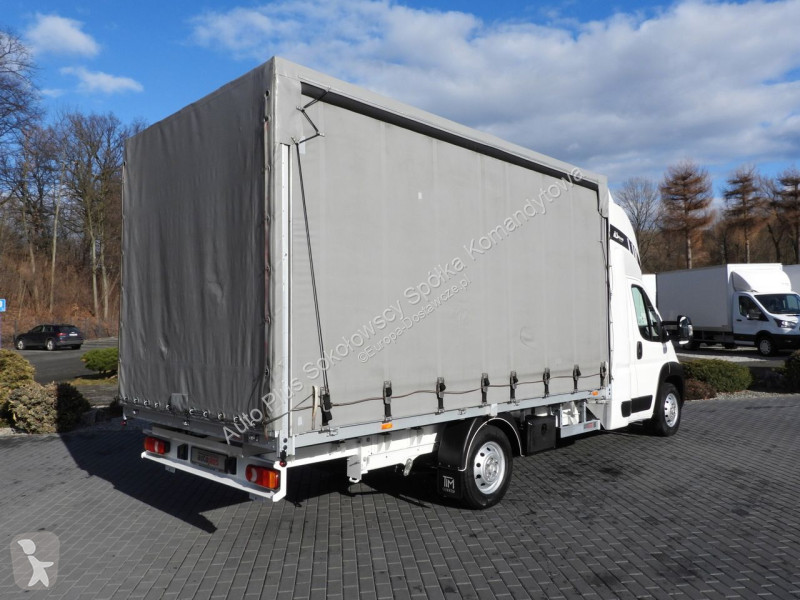 Furgoneta Peugeot  BOXER
