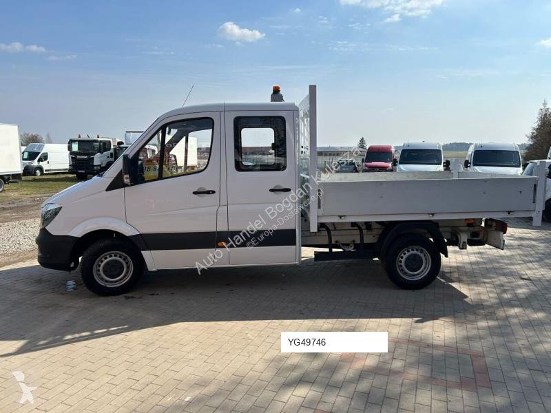 Samochód dostawczy Mercedes 314