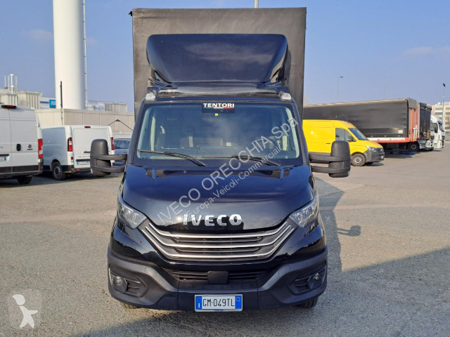 Furgoneta Iveco DAILY 35C18 3.0 - 4100