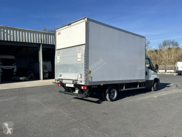 Iveco large volume box van