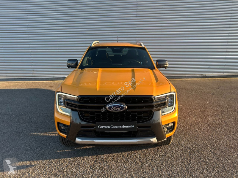 Samochód dostawczy Ford VIII