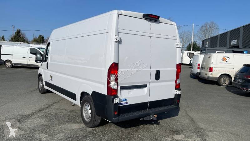 Véhicule utilitaire Opel
