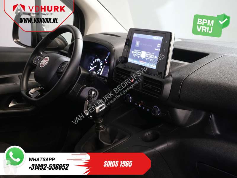 عربة نفعية Fiat 1.5D 130 pk L2 Riem.V.V/...