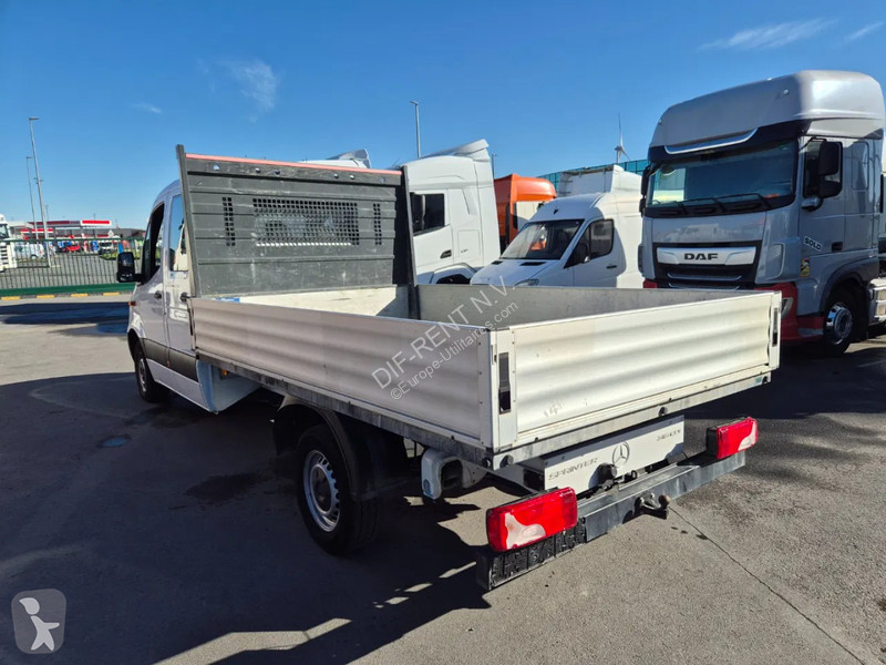 Mercedes 315 CDI Transporter