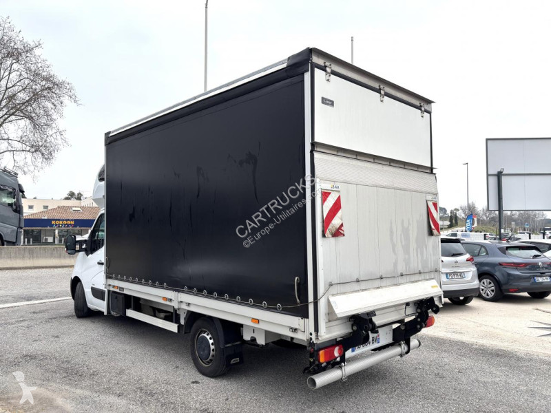 Furgoneta Opel MOVANO 3.5t L3 2.3 CDTI BiTurbo...