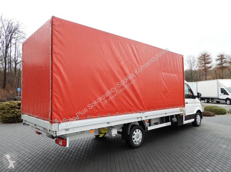 Furgoneta Volkswagen  CRAFTER