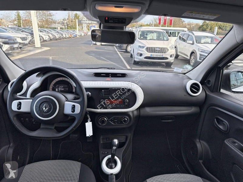 Veicolo commerciale Renault TWINGO E-TECH...
