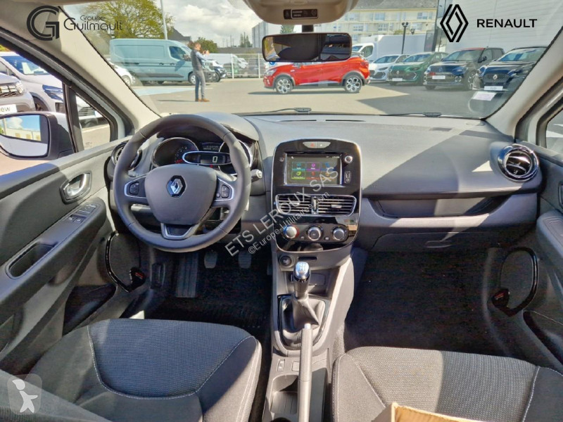 Renault CLIO IV ESTATE BUSINESS Transporter