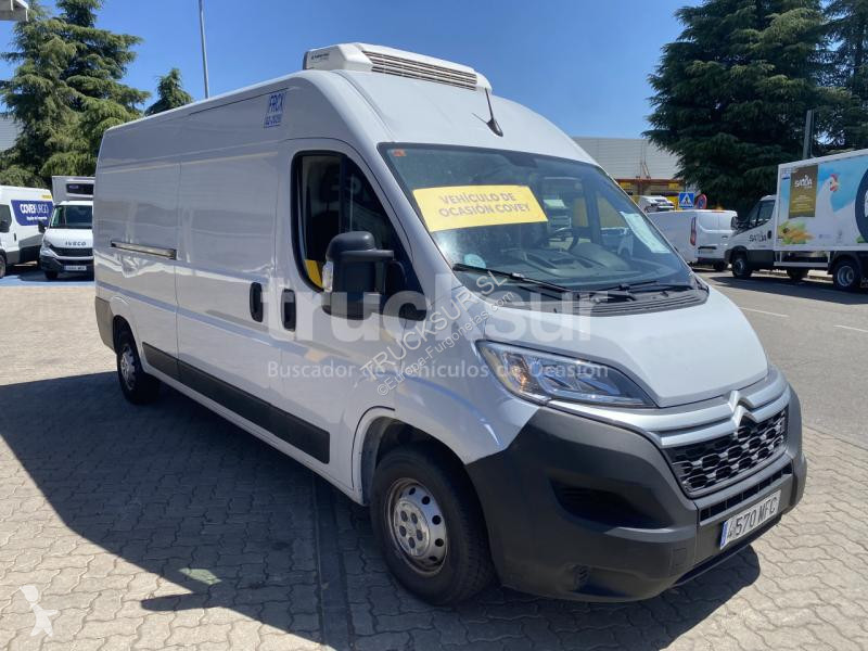 Furgoneta Citroën  JUMPER 140.35 L3H2 FRC-X