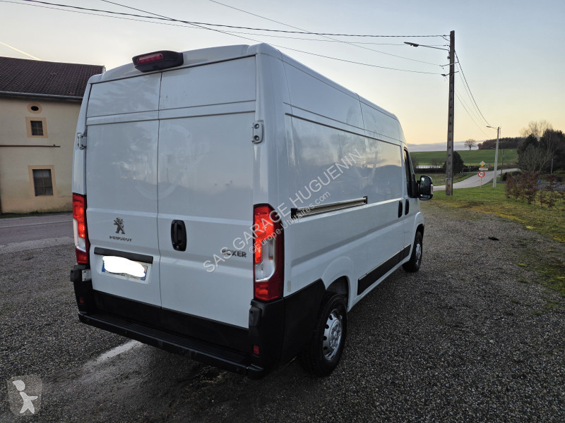 عربة نفعية Peugeot BOXER FG 330 L2H2 2.2...