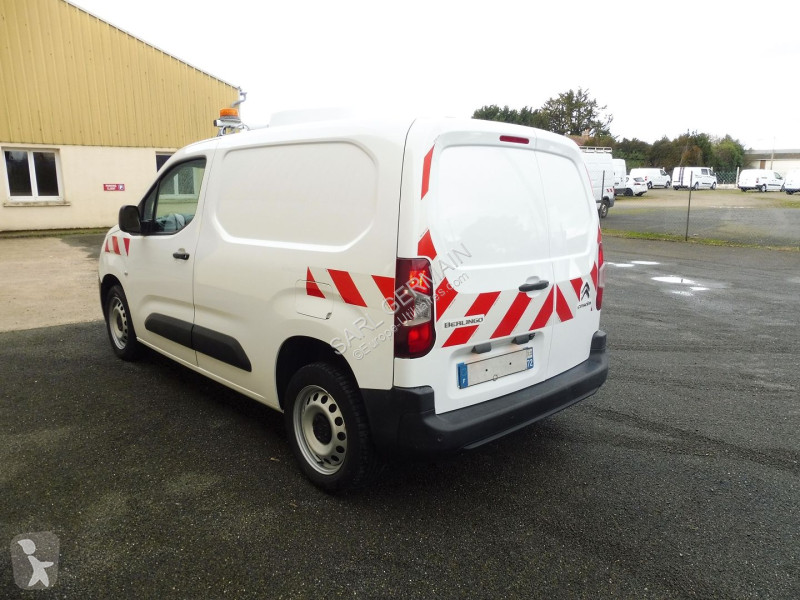 Furgoneta Citroën BERLINGO VAN M 1000KG BLUEHDI...