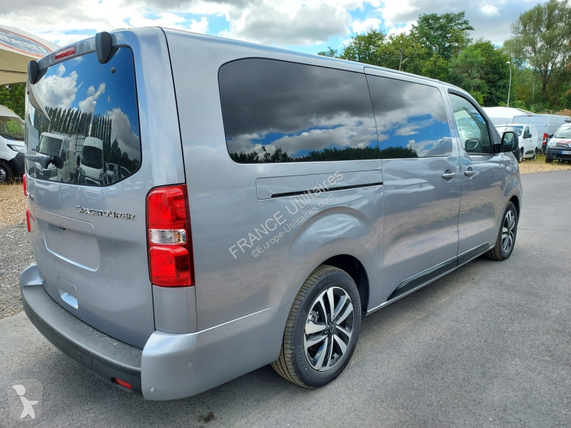 عربة نفعية Citroën SPACETOURER BVA GRIS CLAIR...