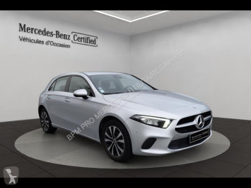Osobowy Mercedes