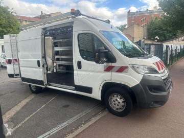 Fourgon Citroën