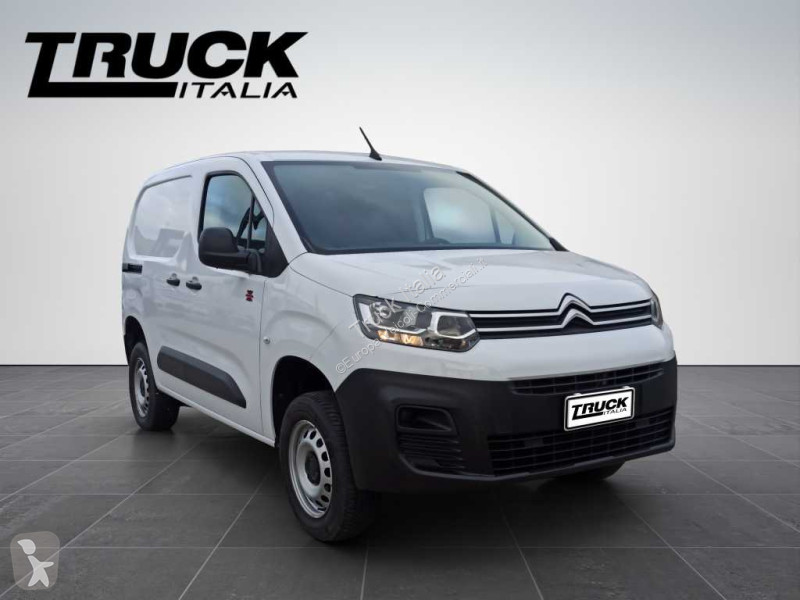 Лекотоварен автомобил Citroën III - van M 1.5...