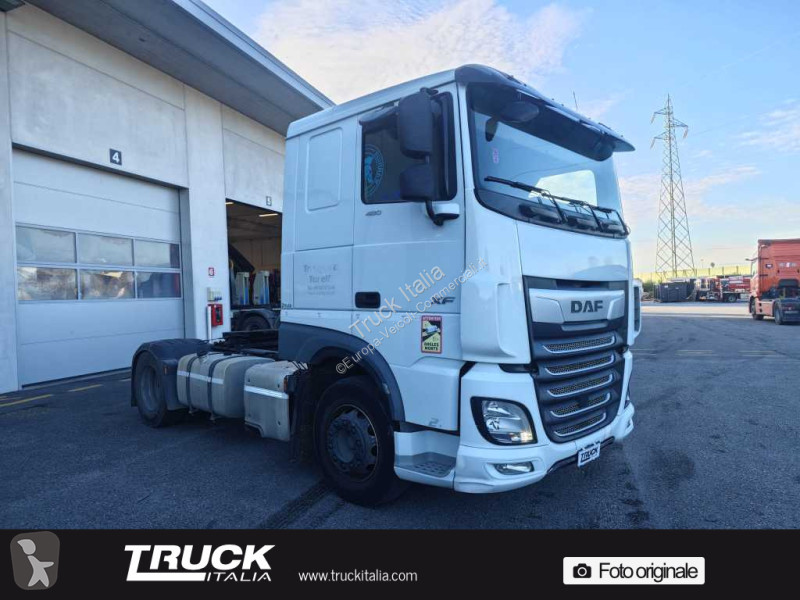 Tracteur DAF XF FT 180 2017 - XF 480 MX-13 FT...