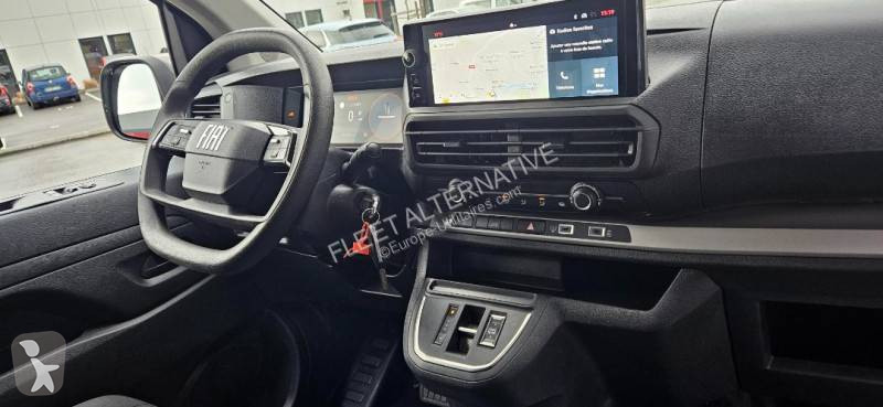 Véhicule utilitaire Fiat