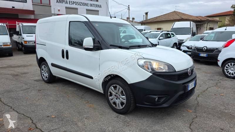 عربة نفعية Fiat