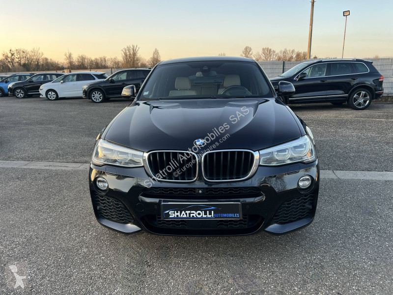 Furgoneta BMW I (F26) xDrive 20dA 190ch M Sport...