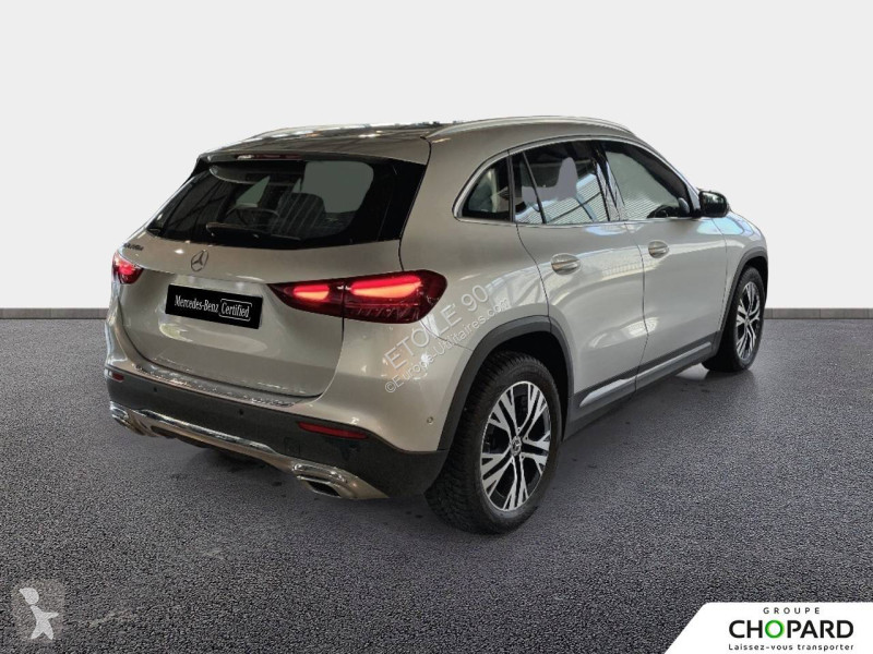 Mercedes GLA 180 d 8G-DCT Transporter