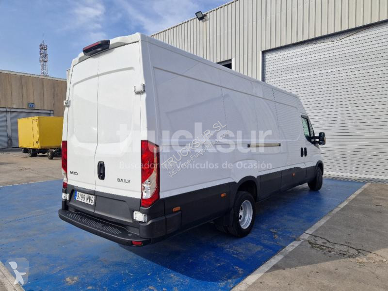 Furgoneta Iveco  DAILY 35C16H 16M3