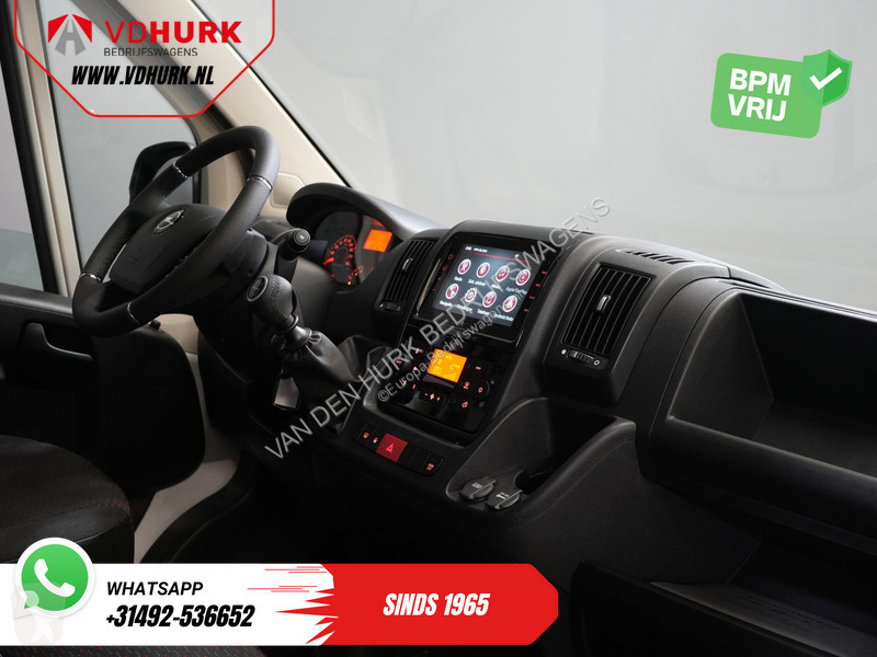 عربة نفعية Opel 2.2 140 pk L2H2 DEMO...
