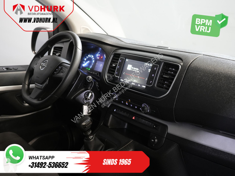 عربة نفعية Opel 2.0 CDTI 125 pk DC Dubbel...