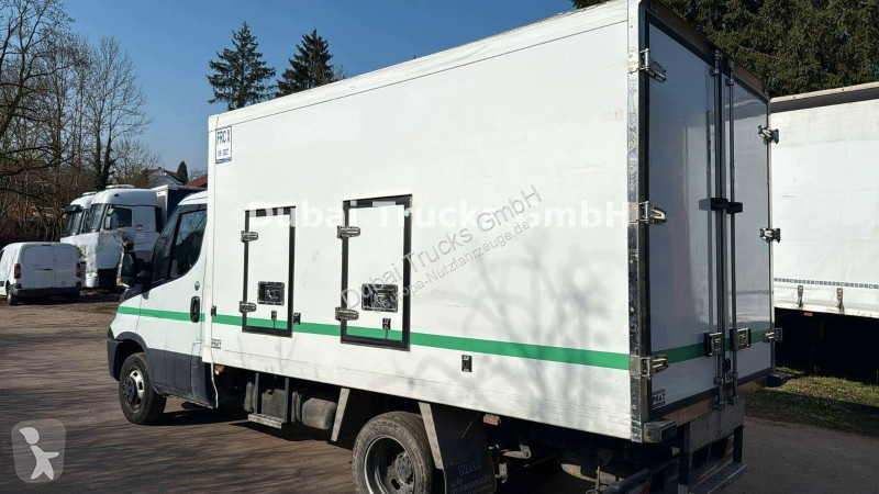 Iveco 35-140/Thermo King V300 MAX/-30 Transporter