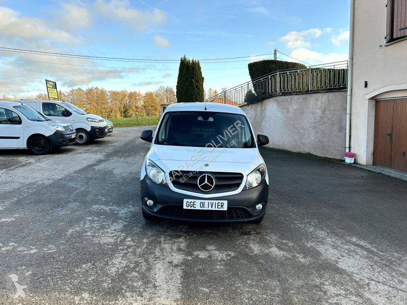Furgoneta Mercedes Long 109 1.5 CDI 95 Pro
