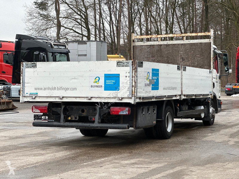 Nyttofordon MAN TGL 8.180 4x2 BB Pritsche