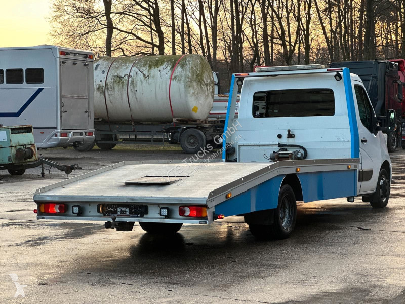 Renault 2.3 DCI Autotransporter Transporter