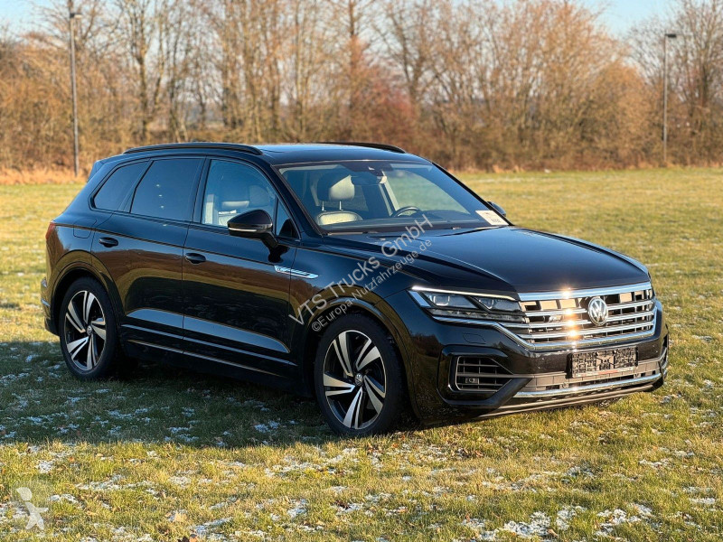 عربة نفعية Volkswagen R-Line 4Motion