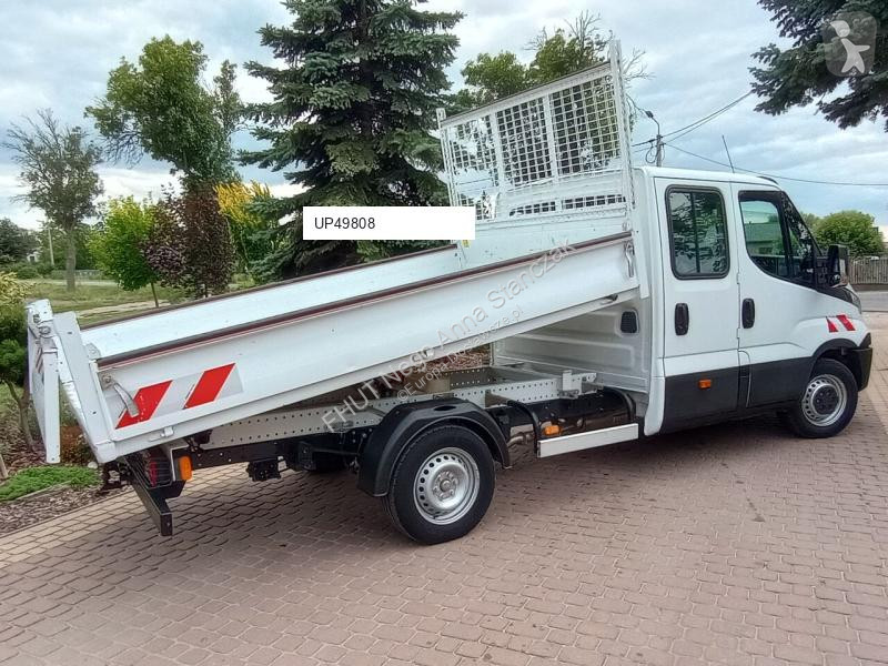 Samochód dostawczy Iveco 35-140