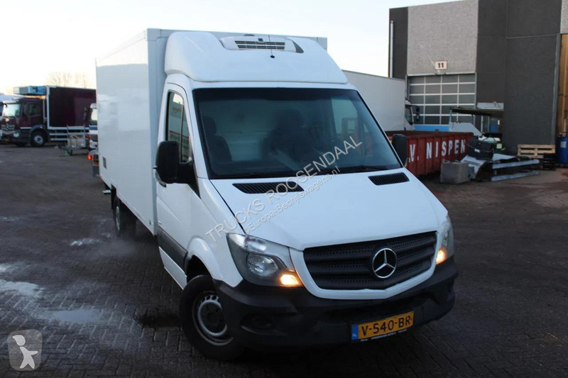 Mercedes 316 + THERMO KING van