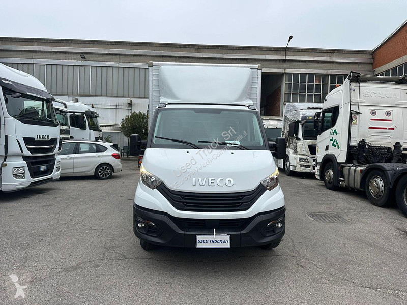 Iveco  35C14 Transporter