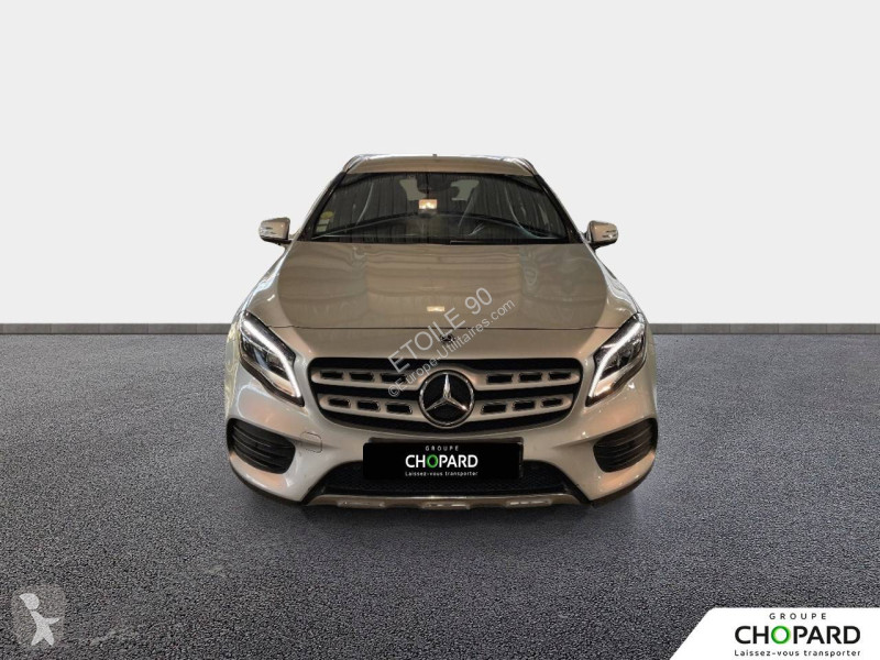 Veicolo commerciale Mercedes GLA 200 d 7-G DCT
