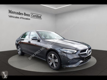 Osobowy Mercedes
