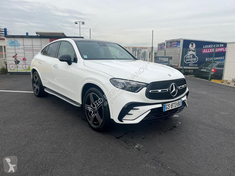 عربة نفعية Mercedes 4 Matic GLC  d