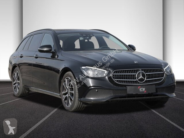 Samochód dostawczy Mercedes E 220 d T...